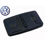 Botones de Goma 2 Pulsadores Para Mando Volkswagen Passat