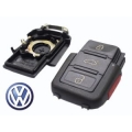 Carcasa Para Mando Volkswagen Passat de 4 Botones