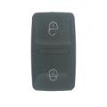 Botonera de Plastico Para Telemando Volkswagen de 2 Botones