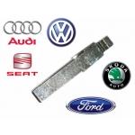 espadin para llave plegable Audi / Seat / Skoda / Volkswagen / Ford