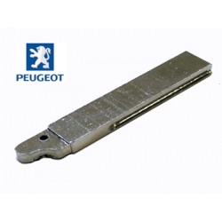 Espadin Para Mando Peugeot 307