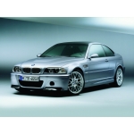 Carcasa Para Telemando BMW 3 Botones