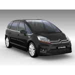 Telemando Citroen C4 Picasso 2 Botones Plegable