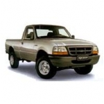 LLAVE FORD RANGER 1998< (ID63) CRYPTO ORIGINAL