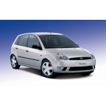 LLAVE FORD FIESTA >2002 TRANSPONDER -PUNTO AZUL W1- (ID63)