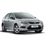 carcasa completa para Ford Focus de 3 botones encastre con espadin