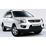 CARCASA PARA TELEMANDO DE 4 BOTONES PARA KIA CERATO, SPORTAGE, TUCSON, SONATA