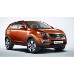 HYUNDAI YUET, NUEVO (NEW) SANTA FE, SPORTAGE CARCASA PARA TELEMANDO 2 BOTONES ESPADIN PLEGABLE