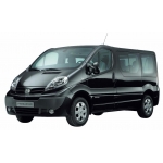 carcasa para telemando Renault Kangoo 2 botones