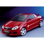 TELEMANDO PLEGABLE TIGRA B - MERIVA - CORSA C - Z DESDE 2006