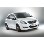 Telemando Plegable Opel Corsa D