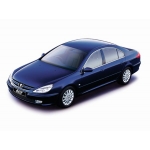 Carcasa de Telemando Plegable Para Peugeot 407 / 607