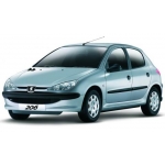 Telemando Peugeot 206 Sin Faros Antiniebla