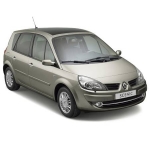 Tarjeta Renault Scenic 3 Botones