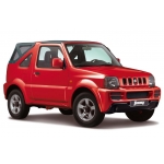 LLAVE CON TRANSPONDER SUZUKI JIMNY - WAGON R