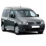 Telemando Volkswagen Caddy 2004> 3 Botones