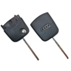 LLAVE ESPADIN PLEGABLE AUDI ( MEGAMOS CRYPTO - 48)