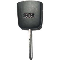 LLAVE PLEGABLE PARA MANDO AUDI