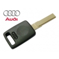 Llave Audi Regata (Sin Transponder)