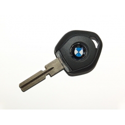 Llave Para Transponder BMW con Luz