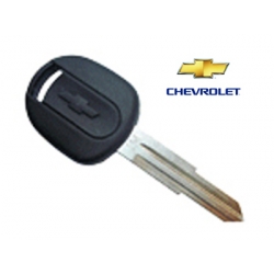 LLAVE CHEVROLET KALOS (ID60) ORIGINAL