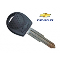 LLAVE TRANSPONDER CHEVROLET