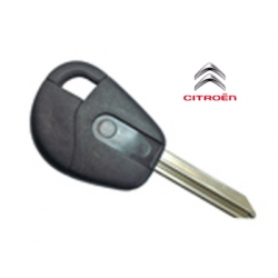 Llave Citroen Berlingo / Peugeot Expert / Fiat Scudo Con Transponder ID33