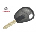 Llave Citroen Evasion / Jumpy / Peugeot 806 Con Transponder ID33