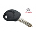 Llave Citroen Jumper / Ducato / Boxer Con Transponder ID33