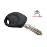 Llave Citroen Jumper / Ducato / Boxer Con Transponder ID33