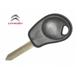 Llave Citroen Xsara / Picasso / C5 Con Transponder ID46