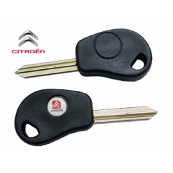 Llave Para Transponder Citroen