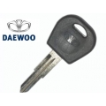 llave fija para Daewoo Lanos transponder Megamos fijo ID13