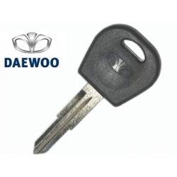 llave fija para Daewoo Lanos transponder Megamos fijo ID13