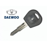 llave fija para Daewoo Leganza transponder Megamos fijo ID13