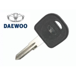 llave fija para Daewoo Espero/Nexia y Lemans transponder Megamos fijo ID13