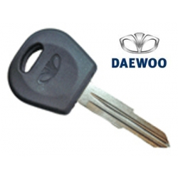 LLAVE CON TRANSPONDER CHEVROLET LANOS (ID13)