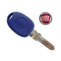 LLAVE CON TRANSPONDER FIAT BRAVO - BRAVA (ID11)