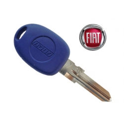 LLAVE CON TRANSPONDER FIAT BRAVO - BRAVA (ID11)