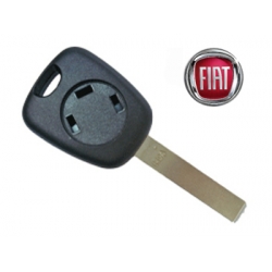 LLAVE FIAT ULYSSE CON LOGO (ID46)