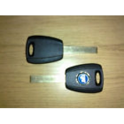 FIAT TRANSPONDER KEY ID48 (CODE 2) FOR STILO, DOBLO ETC