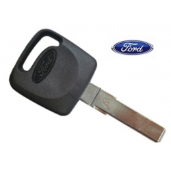 llave fija para Ford Galaxy 2000>2006 transponder Philips Crypto ID4