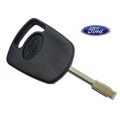 LLAVE FORD TRANSPONDER -PUNTO ROJO- (ID4C)