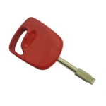 LLAVE TRANSPONDER FORD -MASTER KEY ROJA- (ID4C)