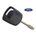 LLAVE TRANSPONDER FORD TRANSIT 2001< -PUNTO AZUL- (ID 4D 60)