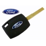 carcasa para transponder con espadin para Ford C-Max