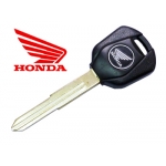 Llave para motocicletas Honda con transponder (Transponder no incluido)