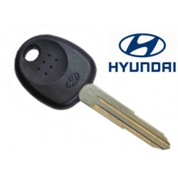 llave para Hyundai transponder Texas crypto 4D ID60