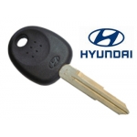 LLAVE CON TRANSPONDER HYUNDAI ACCENT -L- (ID46) ORIGINAL