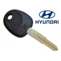 LLAVE CON TRANSPONDER HYUNDAI ACCENT -X- (ID4C)